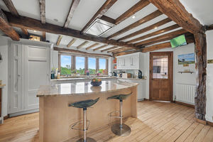 Open plan dining kitchen- click for photo gallery